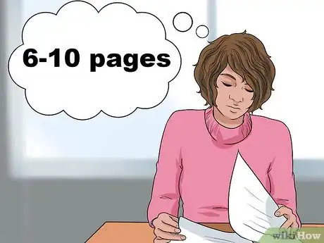 Image titled Write an MLA Style Heading on a Literature Essay Step 1