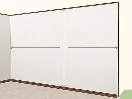 Image titled Hang a Grid Gallery Wall Step 5