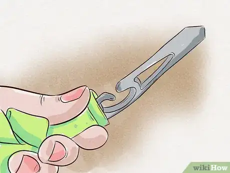 Image titled Create Corkscrew Curls Step 15