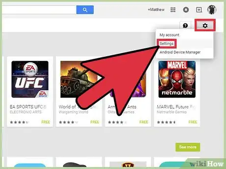 Image titled Change Your Phone on Google Play Step 3