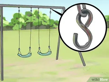 Image titled Keep Kids Safe on the Playground Step 1