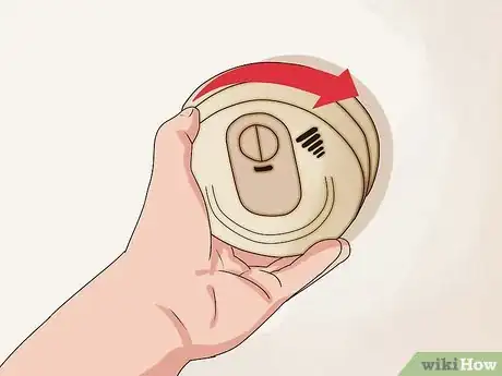 Image titled Replace a Smoke Detector Step 7