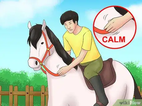 Image titled Calm Your Hot Horse Step 7