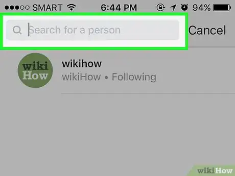 Image titled Manage Photos of You on Instagram Step 13