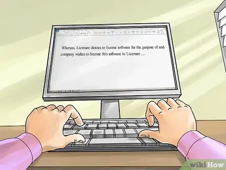 Image titled Draft a Software Licensing Agreement Step 5