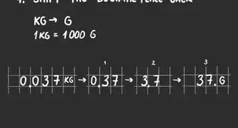 Convert Grams to Kilograms