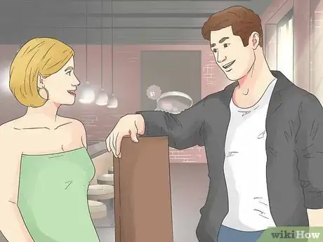 Image titled Know if a Leo Man Is Playing You Step 1