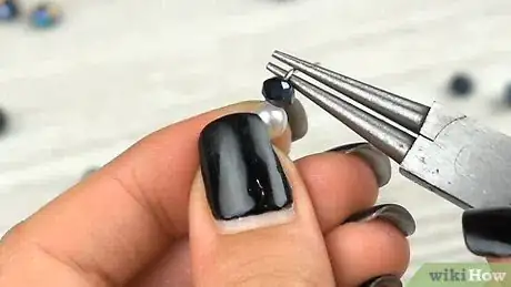 Image titled Make a Cluster Pearl Necklace Step 7