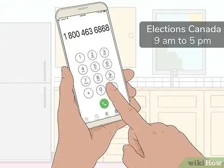 Image titled Register to Vote in Canada Step 3