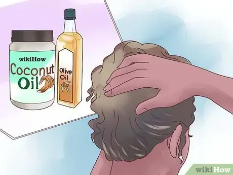 Image titled Grow African American Hair Faster and Longer Step 3