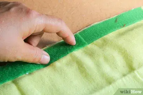 Image titled Make a Fake Arm Cast Step 30