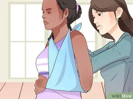 Image titled Exercise With a Broken Wrist Step 21