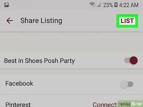 Image titled Trade on Poshmark on Android Step 12