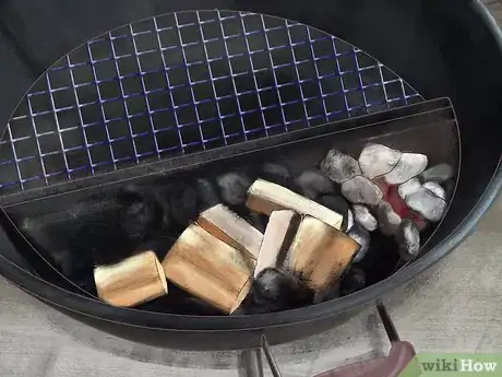 Image titled Control the Temperature of a Smoker Step 17