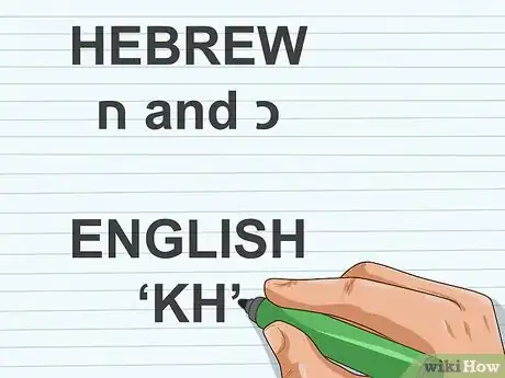 Image titled Translate Hebrew Into English Step 8
