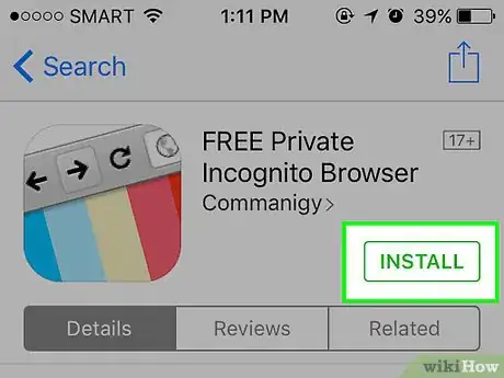 Image titled Hide Porn on an iPod Touch or iPhone Step 5