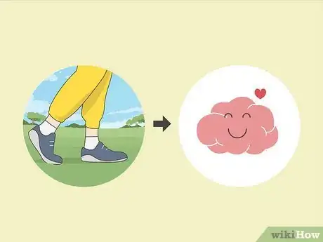 Image titled Do Walking Meditation Step 14