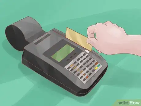 Image titled Process a Credit Card over the Telephone Step 12