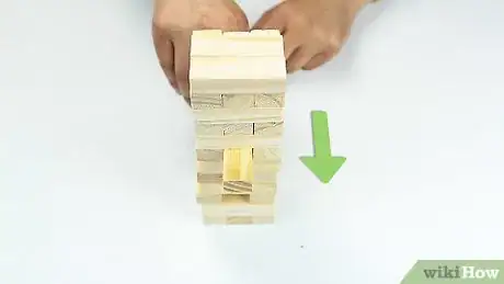 Image titled Play Jenga Step 11