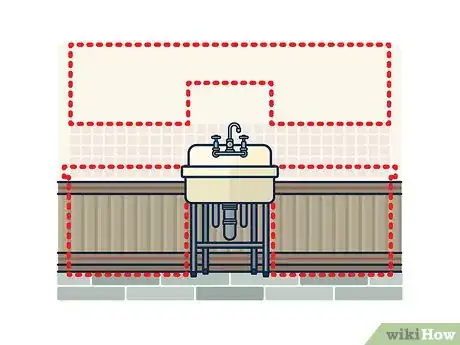 Image titled Install IKEA Kitchen Cabinets Step 4