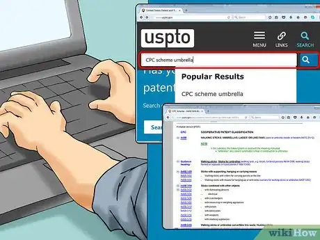 Image titled Do a US Patent Search Step 3