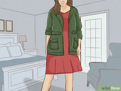 Image titled Style an Anorak Jacket Step 7