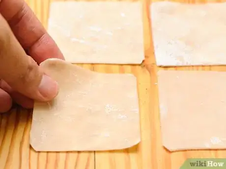 Image titled Make Crab Rangoon Step 3