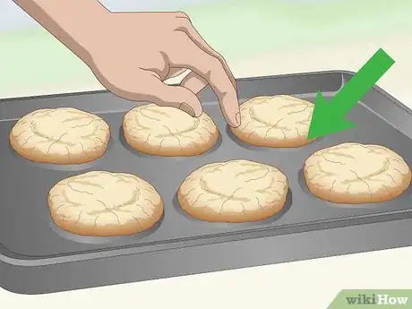 Image titled Know when Cookies Are Done Step 1