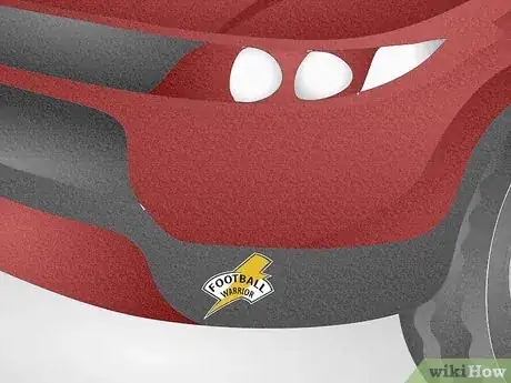 Image titled Decorate Car Windows for Sports Step 2