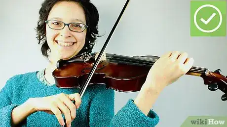 Image titled Practice Violin Step 15