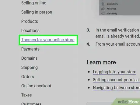 Image titled Use Shopify on PC or Mac Step 5