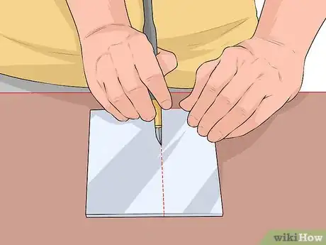 Image titled Cut Stained Glass Step 8