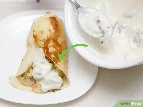 Image titled Make Greek Style Quesadillas Step 12