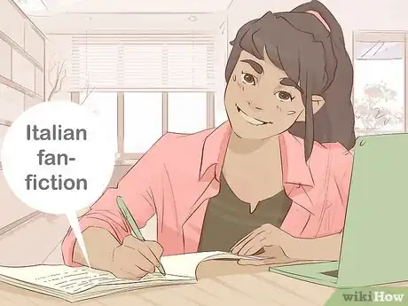 Image titled Learn Italian Step 12