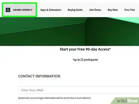 Image titled Record Adobe Connect Meetings on PC or Mac Step 1