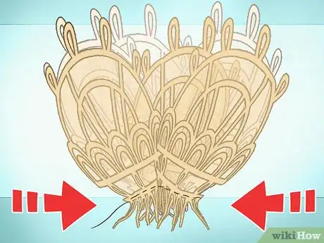 Image titled Create Vintage Flower Scrapbook Embellishments Step 13