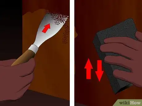 Image titled Use Teak Oil on Kitchen Cabinets Step 2