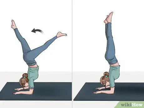 Image titled Do Forearm Stands Step 4