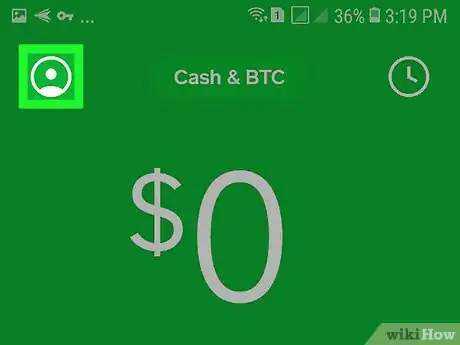 Image titled Invite Friends to Cash App on Android Step 2