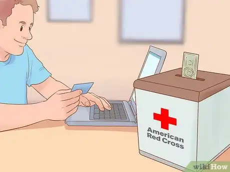 Image titled Get Involved With the American Red Cross Step 9