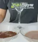 Make Chocolate Martinis
