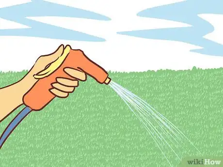Image titled Save Water with a Sleeping Lawn Step 2