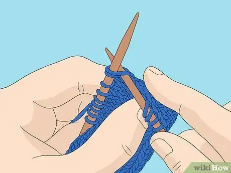 Image titled Knit Newfoundland Mittens Step 15