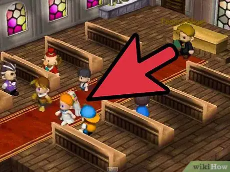 Image titled Marry Ann from Harvest Moon_ Friends at Mineral Town Step 7