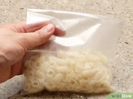Image titled Store Leftover Pasta Step 9