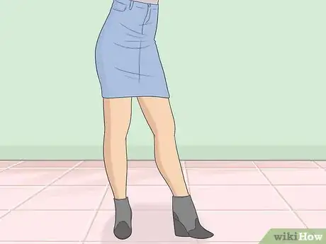 Image titled Wear Wedge Boots Step 11