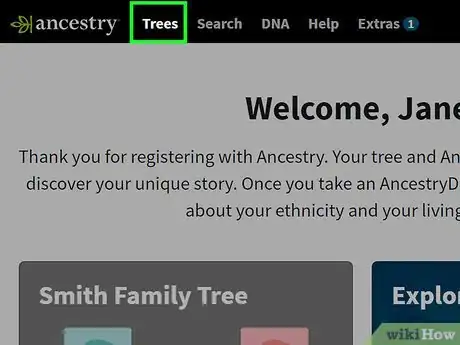 Image titled Add Siblings on Ancestry Step 2