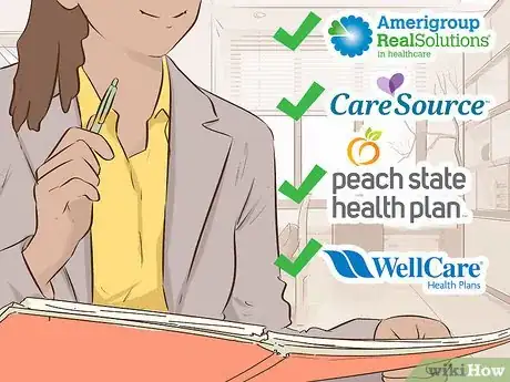 Image titled Apply for Medicaid in Georgia Step 7