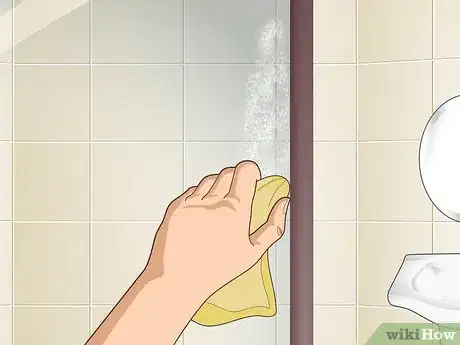 Image titled Prevent Limescale on a Shower Screen Step 7