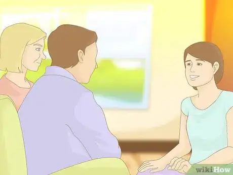 Image titled Be a Positive Role Model for Your Teenager Step 8